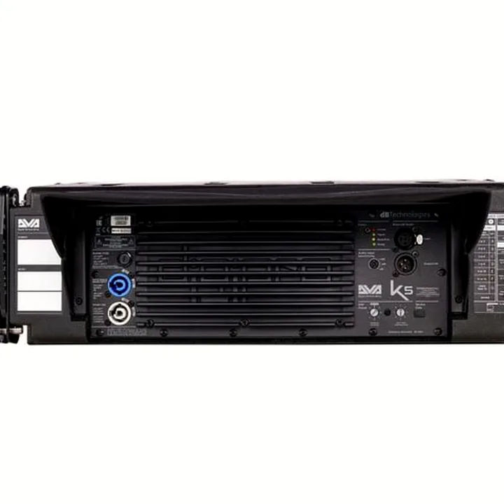 Test, Avis : dB Technologies DVA K5