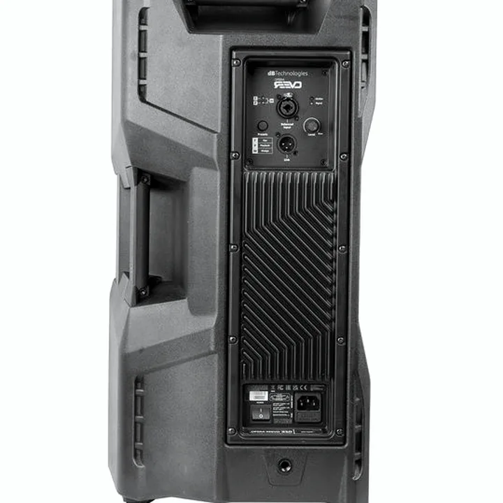 Test & Avis : dB Technologies Opera Reevo 210