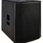 Test & Avis : dB Technologies Sub 618