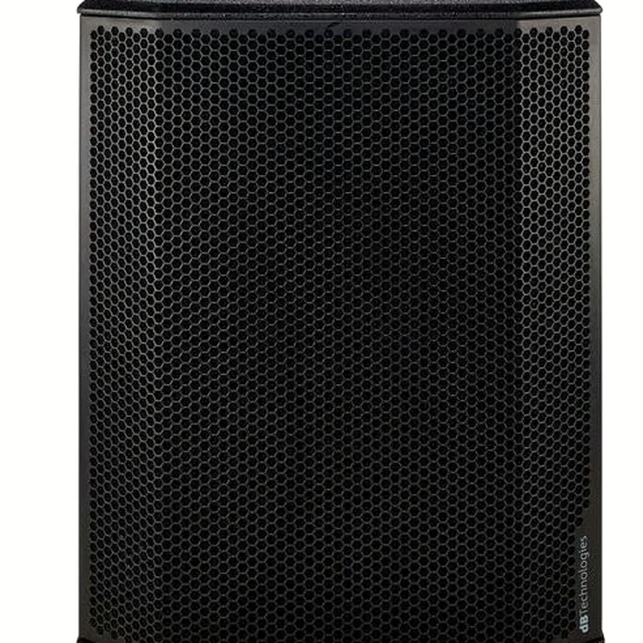 Test & Avis : dB Technologies Sub 618