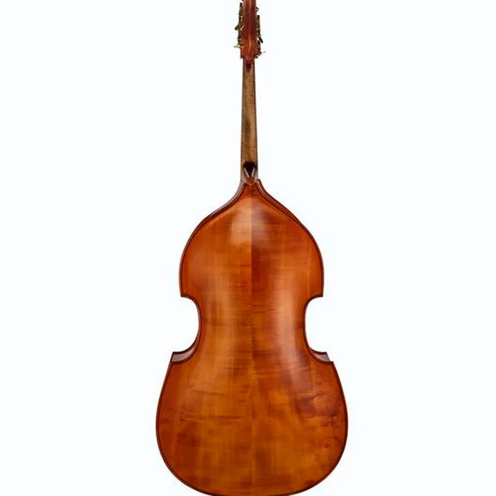 Test, Avis de la contrebasse Meister Rubner Double Bass No.67 3/4