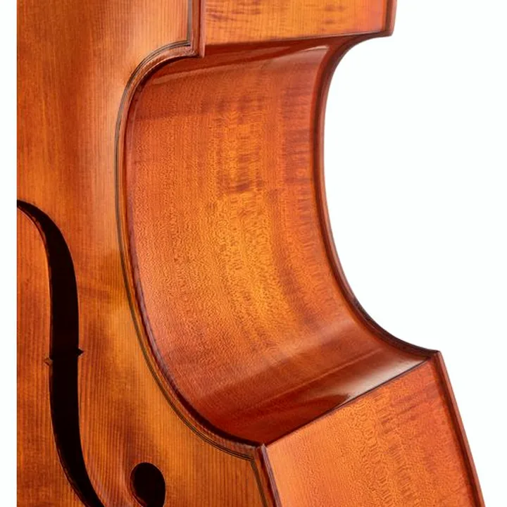 Test, Avis de la contrebasse Meister Rubner Double Bass No.67 3/4