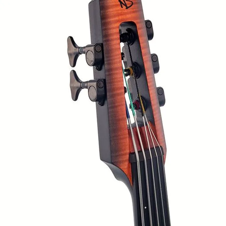 Test, Avis de la contrebasse NS Design NXT5a-OB-AB Omni Bass B-G