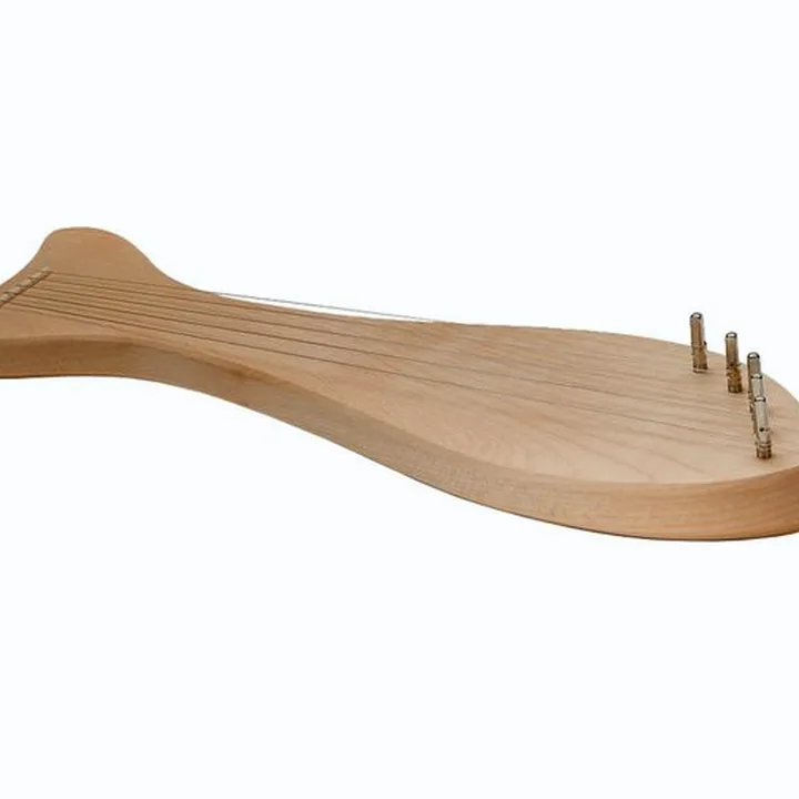 Test, Avis de la harpe Choroi Dolphin Lyre Maple