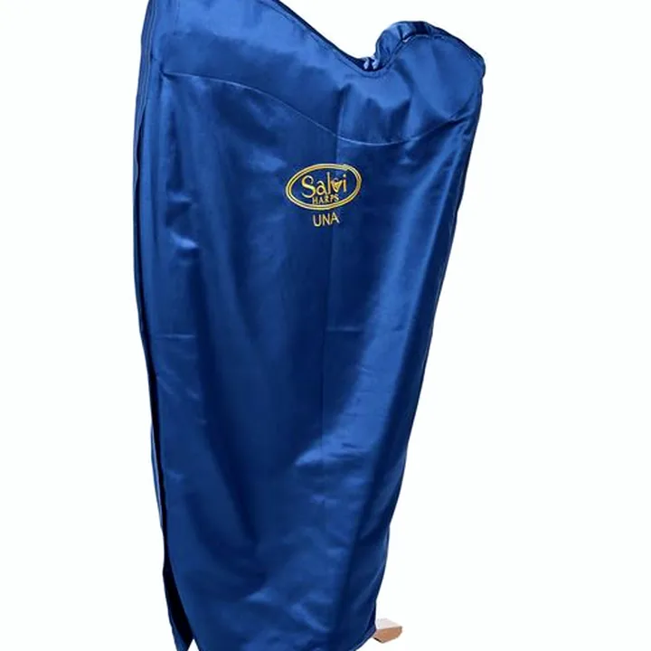 Test, Avis de la harpe Salvi SALUNA-ASS Una Natural