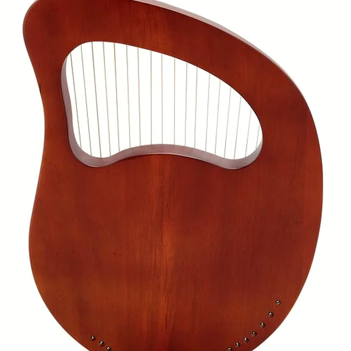Test & Avis de la harpe Thomann LH24B Lyre Harp 24 Strings BR