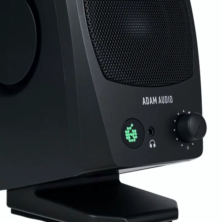 Test, Avis de l’enceinte de monitoring ADAM Audio D3V Black