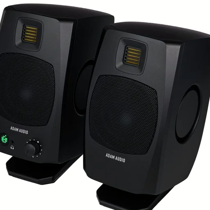 Test, Avis de l’enceinte de monitoring ADAM Audio D3V Black