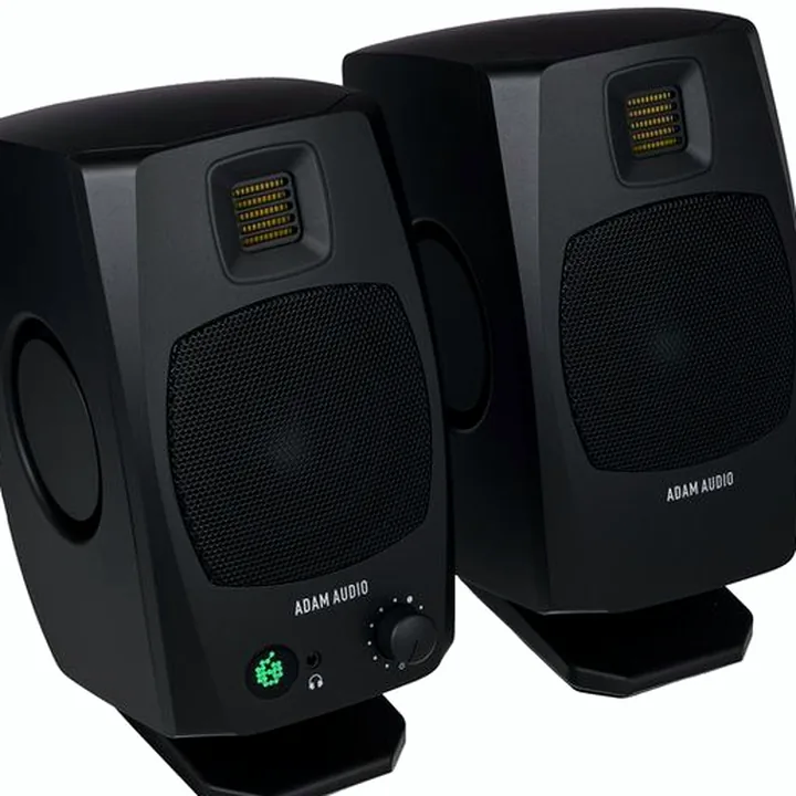 Test, Avis de l’enceinte de monitoring ADAM Audio D3V Black