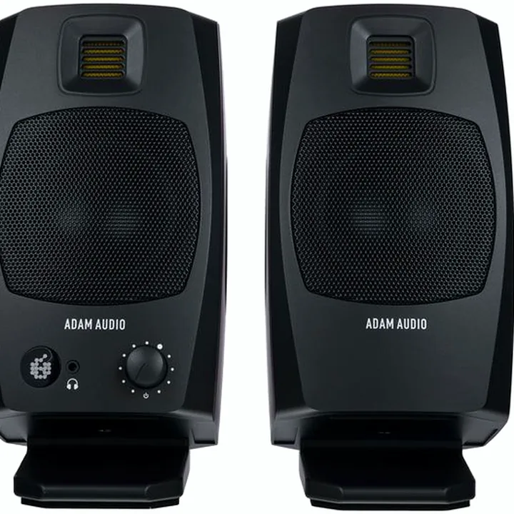 Test, Avis de l’enceinte de monitoring ADAM Audio D3V Black