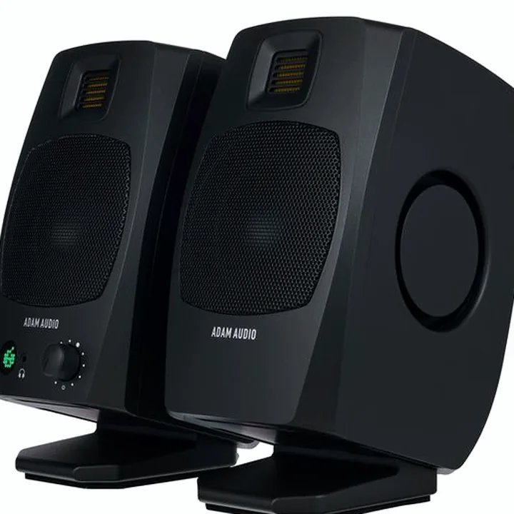 Test, Avis de l’enceinte de monitoring ADAM Audio D3V Black