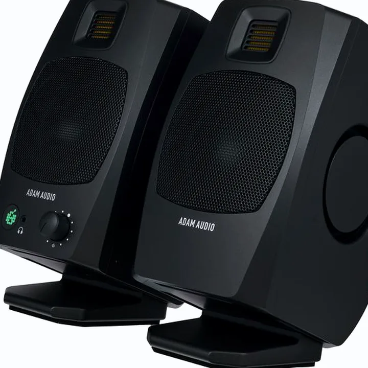 Test, Avis de l’enceinte de monitoring ADAM Audio D3V Black