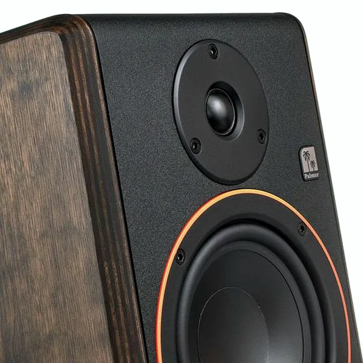 Test, Avis de l’enceinte de monitoring Palmer STUDIMON 5