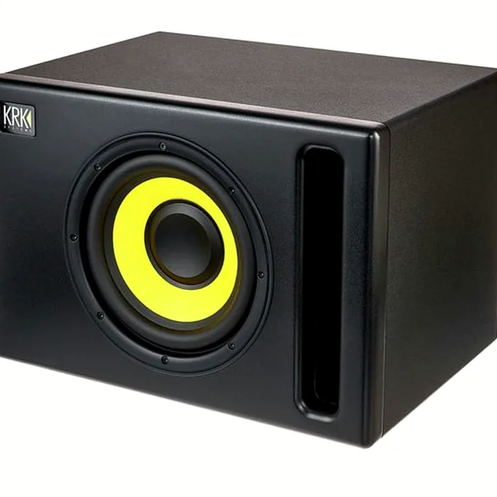Test & Avis de l’enceinte KRK S8G4