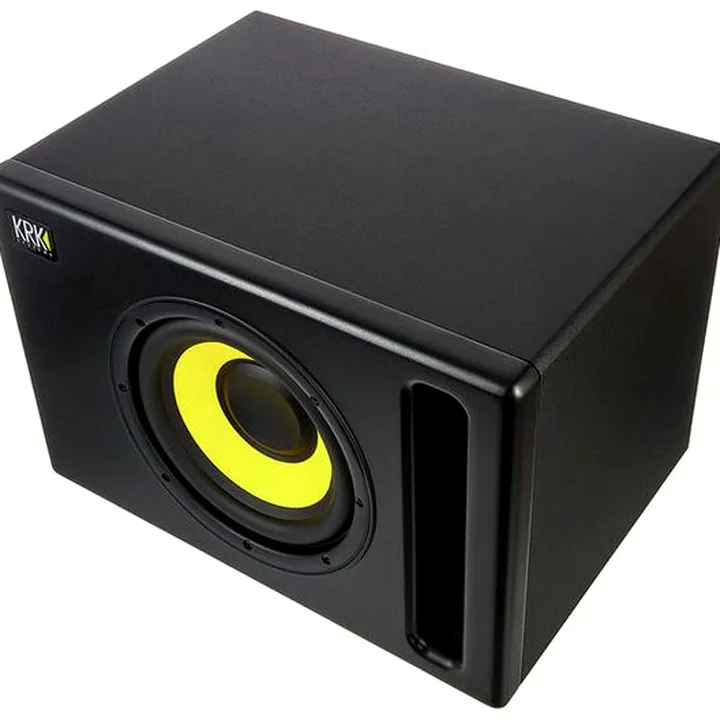 Test & Avis de l’enceinte KRK S8G4