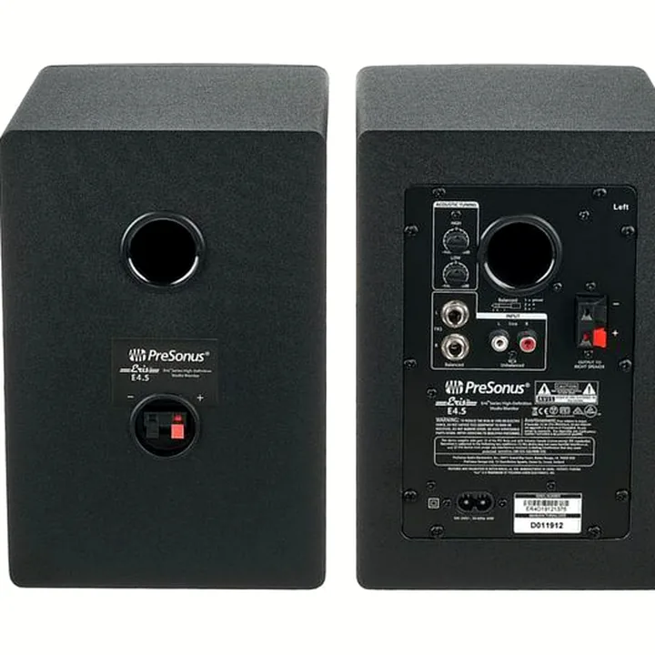 Test & Avis de l’enceinte Presonus Eris E4.5