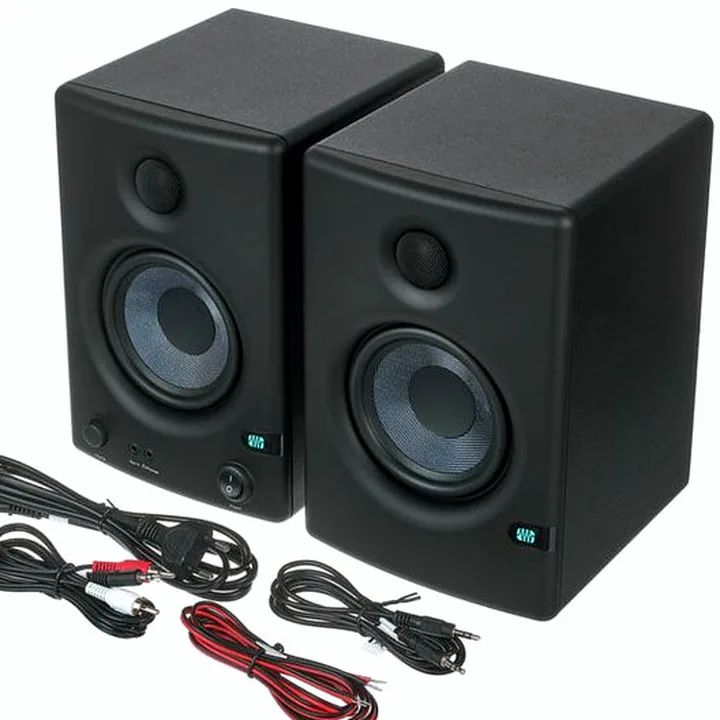 Test & Avis de l’enceinte Presonus Eris E4.5