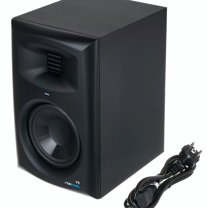 Test, Avis de l’enceinte Swissonic V5 Isolation Riser Bundle