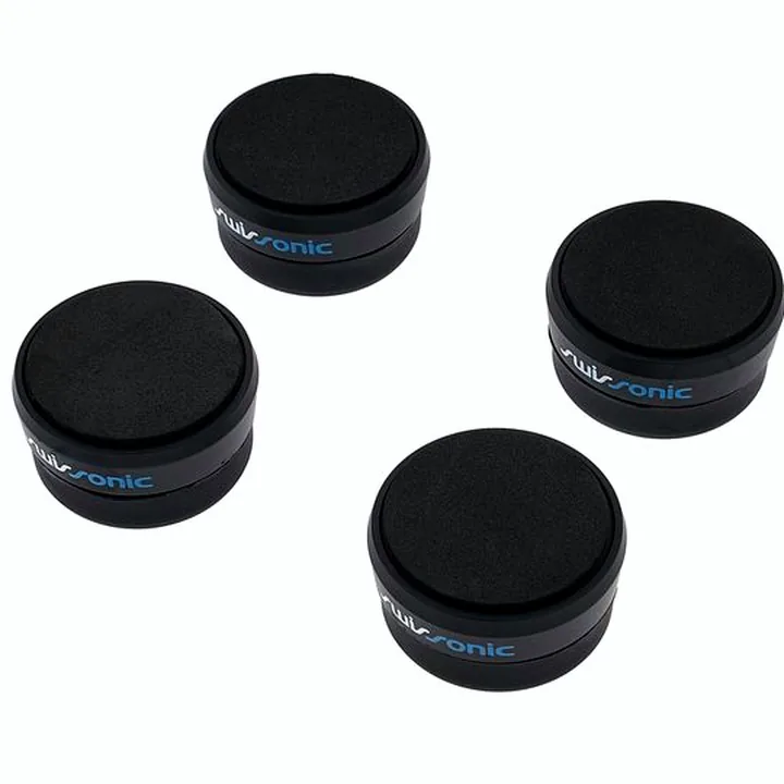 Test, Avis de l’enceinte Swissonic V7 Isolation Riser Bundle