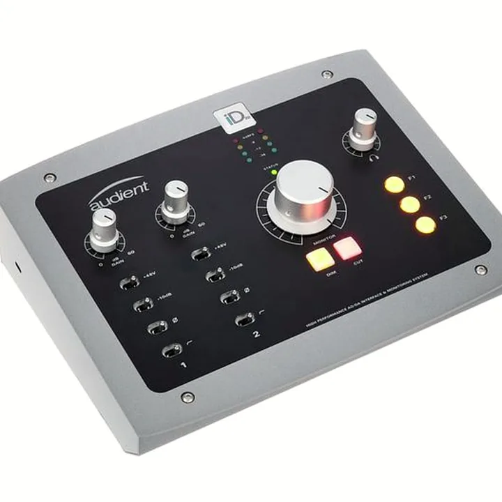 Test, Avis de l’interface audio Audient ID 22 ASP 880 Bundle