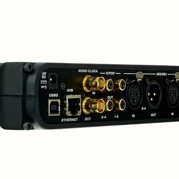Test, Avis de l’interface audio MOTU 8D