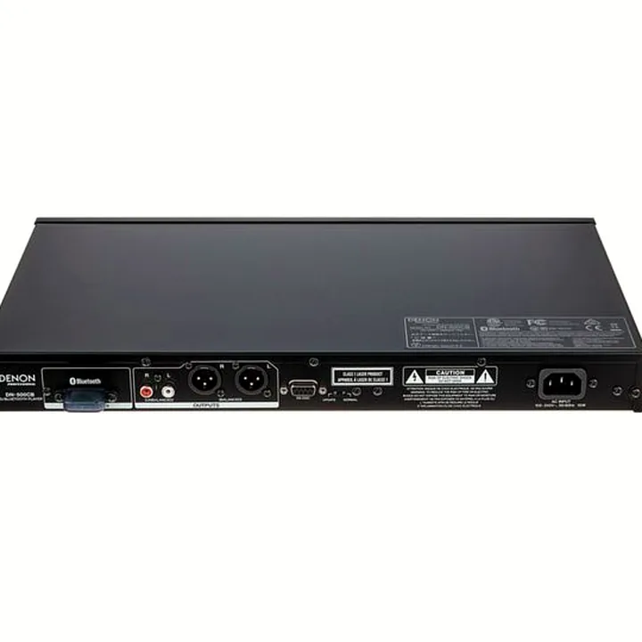 Test, Avis : Denon Professional DN-500 CB