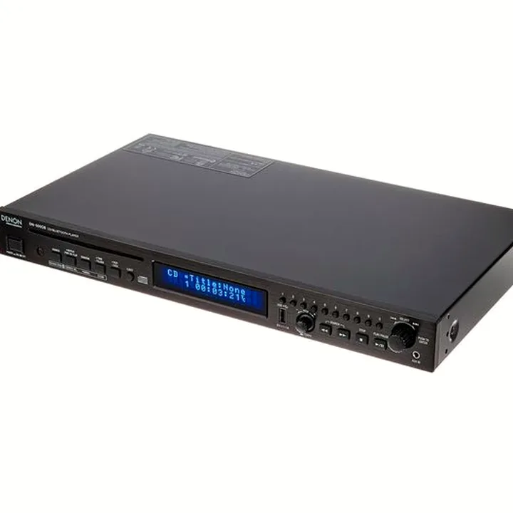 Test, Avis : Denon Professional DN-500 CB