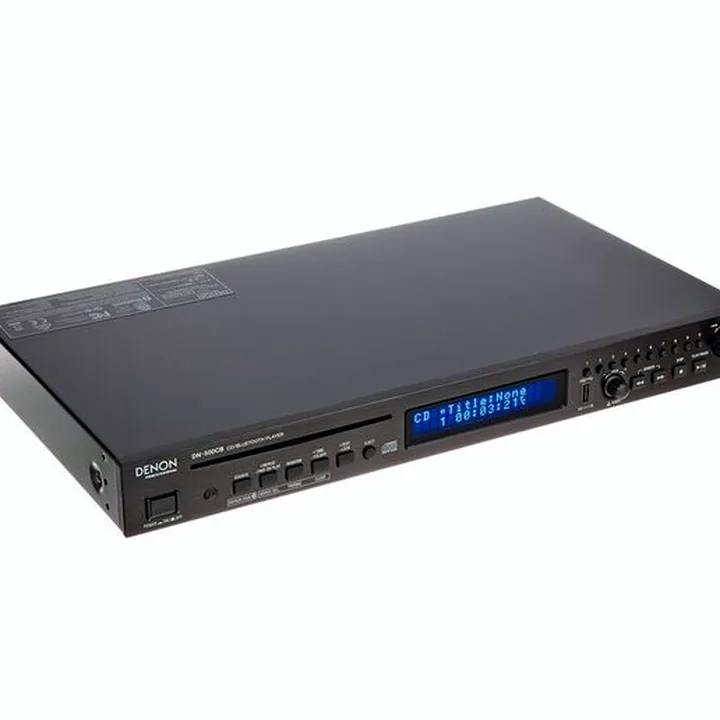 Test, Avis : Denon Professional DN-500 CB