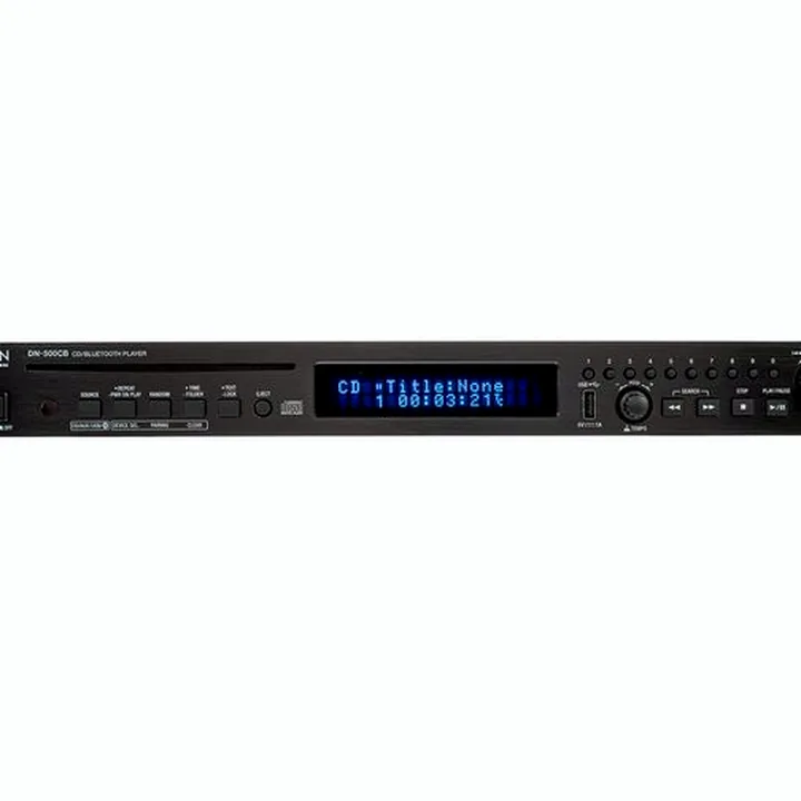 Test, Avis : Denon Professional DN-500 CB