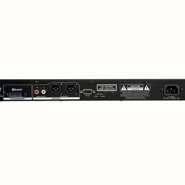 Test, Avis : Denon Professional DN-500 CB
