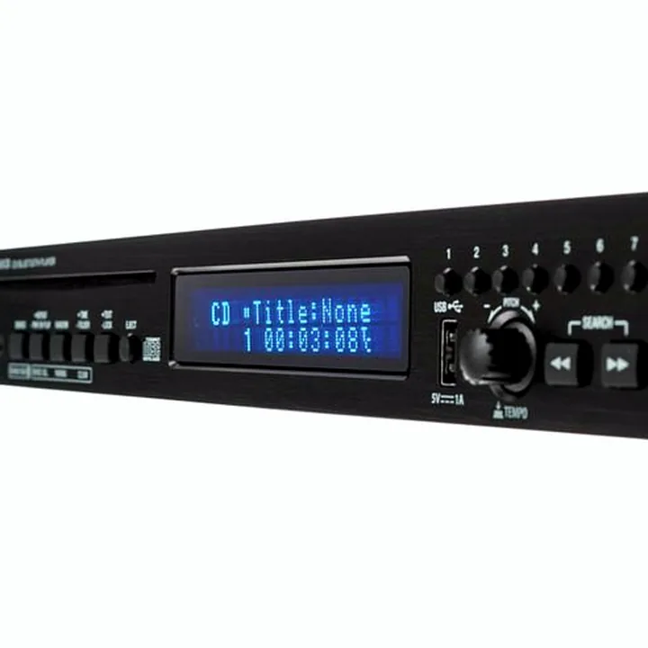 Test, Avis : Denon Professional DN-500 CB