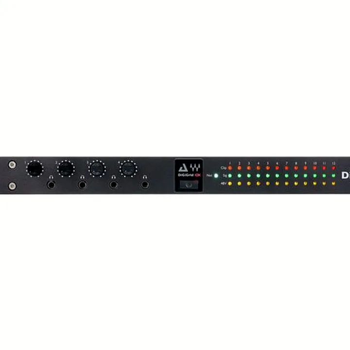 Test, Avis : DiGiGrid IOX