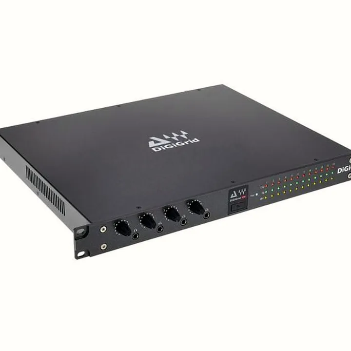 Test, Avis : DiGiGrid IOX