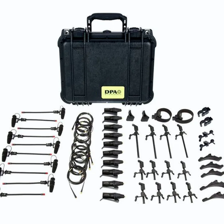 Le micro DPA 4099 Core Classic Kit 10M , Test, Comparatif & Avis