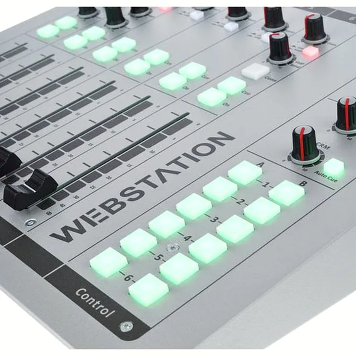 Test & Avis : D&R Webstation