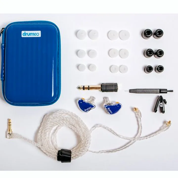 Test & Avis : Drumeo EarDrums