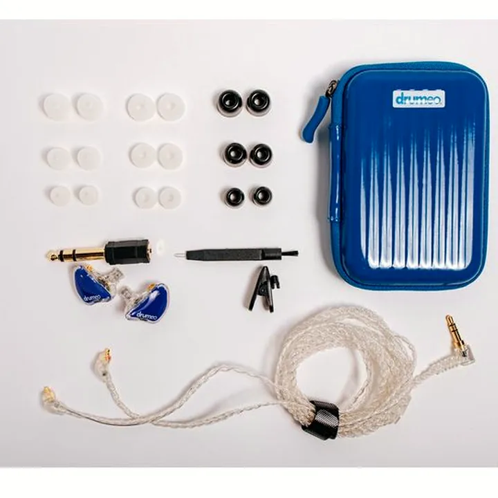 Test & Avis : Drumeo EarDrums