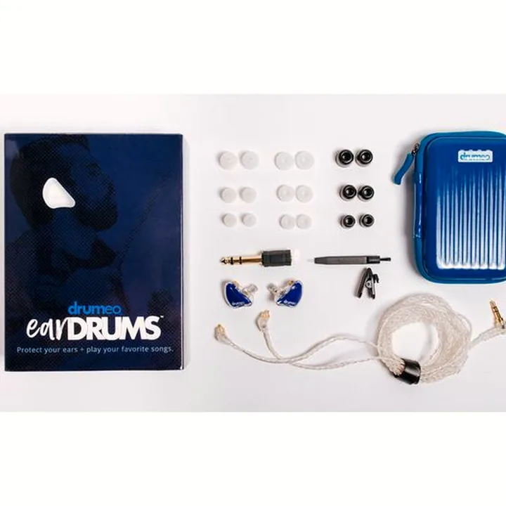 Test & Avis : Drumeo EarDrums