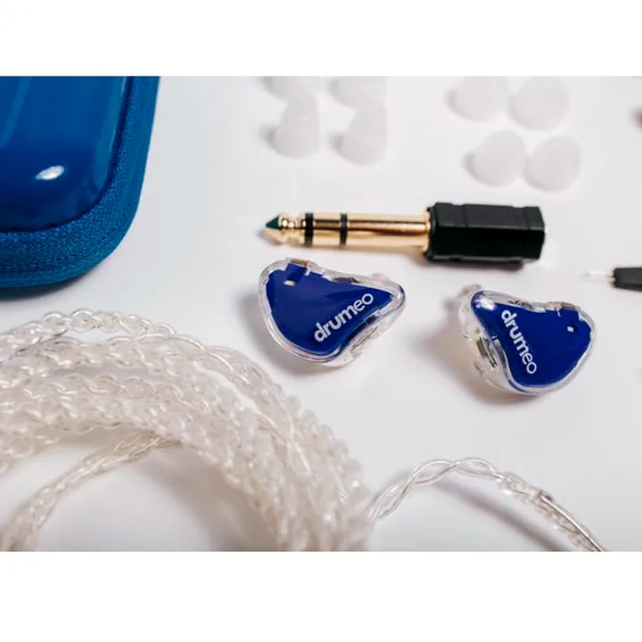 Test & Avis : Drumeo EarDrums