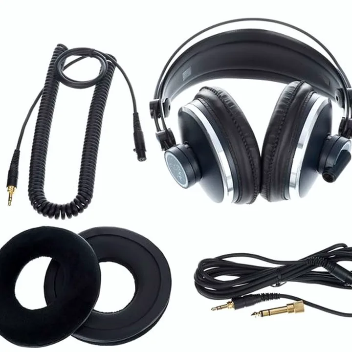 Test, Avis du casque AKG K-271 MKII