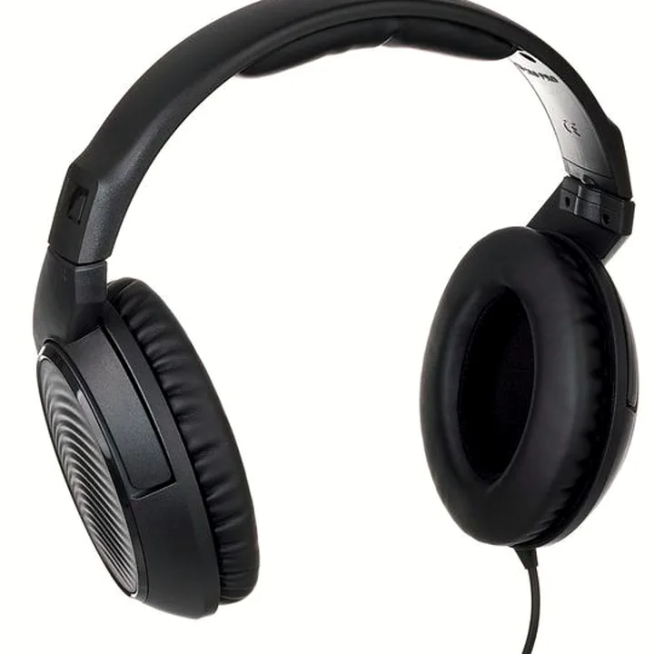 Test & Avis du casque Sennheiser HD-200 Pro
