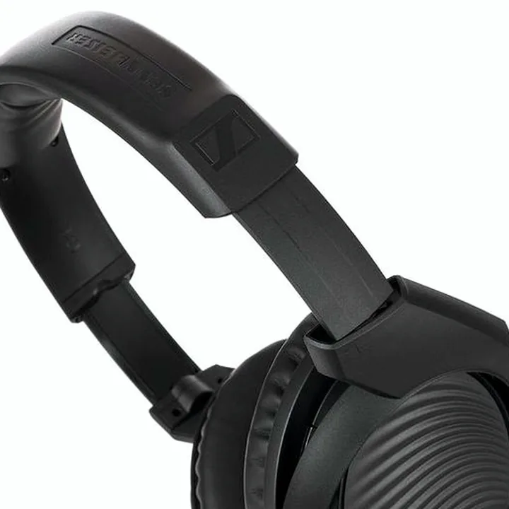 Test & Avis du casque Sennheiser HD-200 Pro