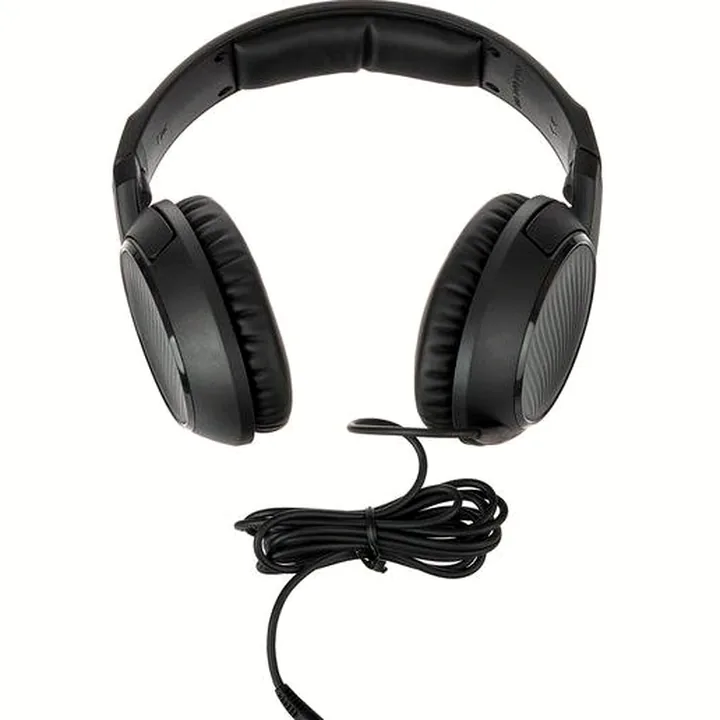 Test & Avis du casque Sennheiser HD-200 Pro