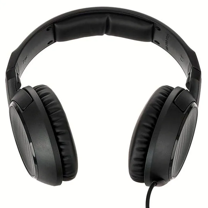 Test & Avis du casque Sennheiser HD-200 Pro