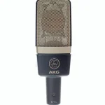 Le micro AKG C314 , Avis, Test