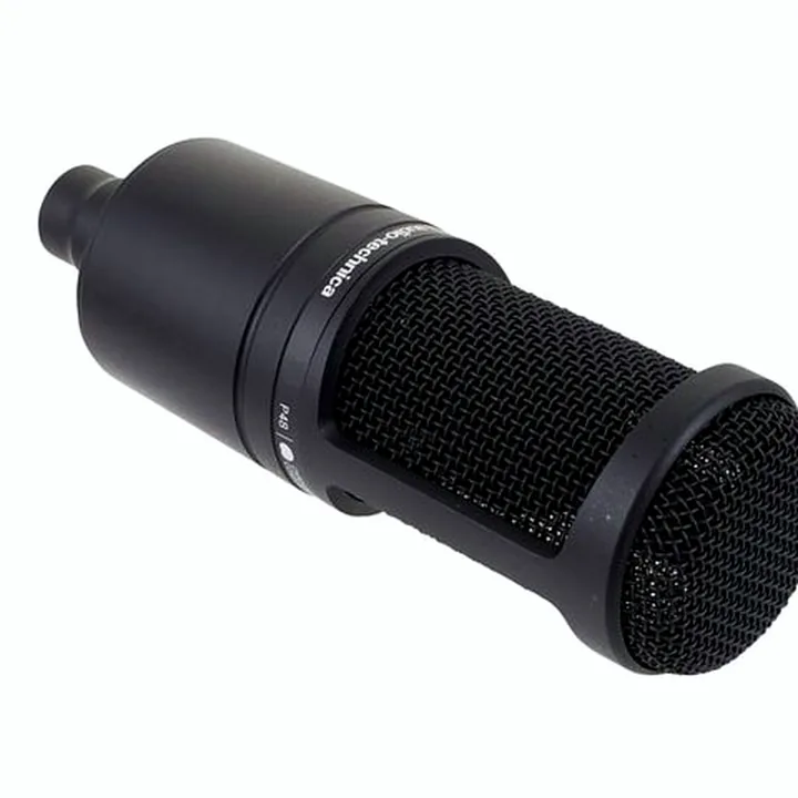 Test & Avis du micro Audio-Technica AT2020