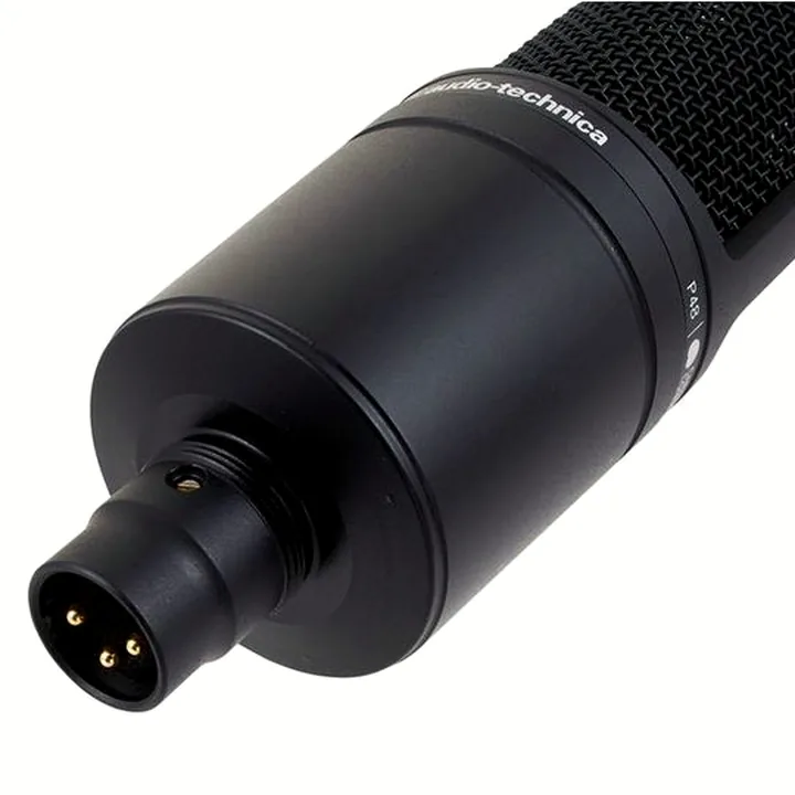Test & Avis du micro Audio-Technica AT2020