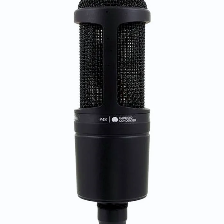Test & Avis du micro Audio-Technica AT2020