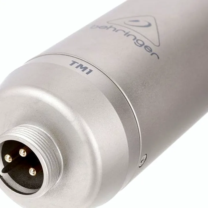 Test, Avis du micro Behringer TM1 CompleteVocalRecording