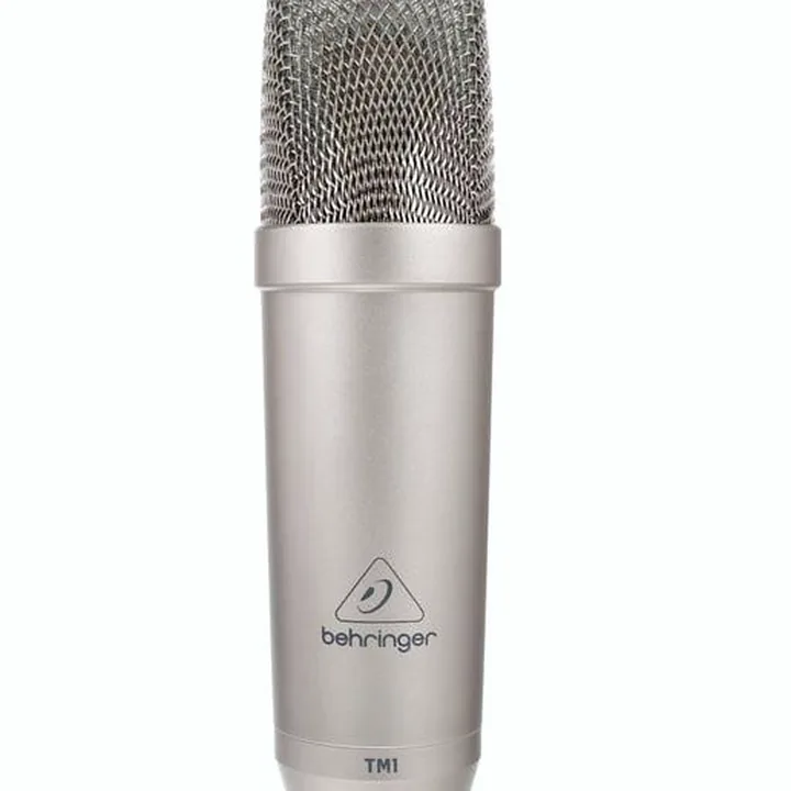 Test, Avis du micro Behringer TM1 CompleteVocalRecording